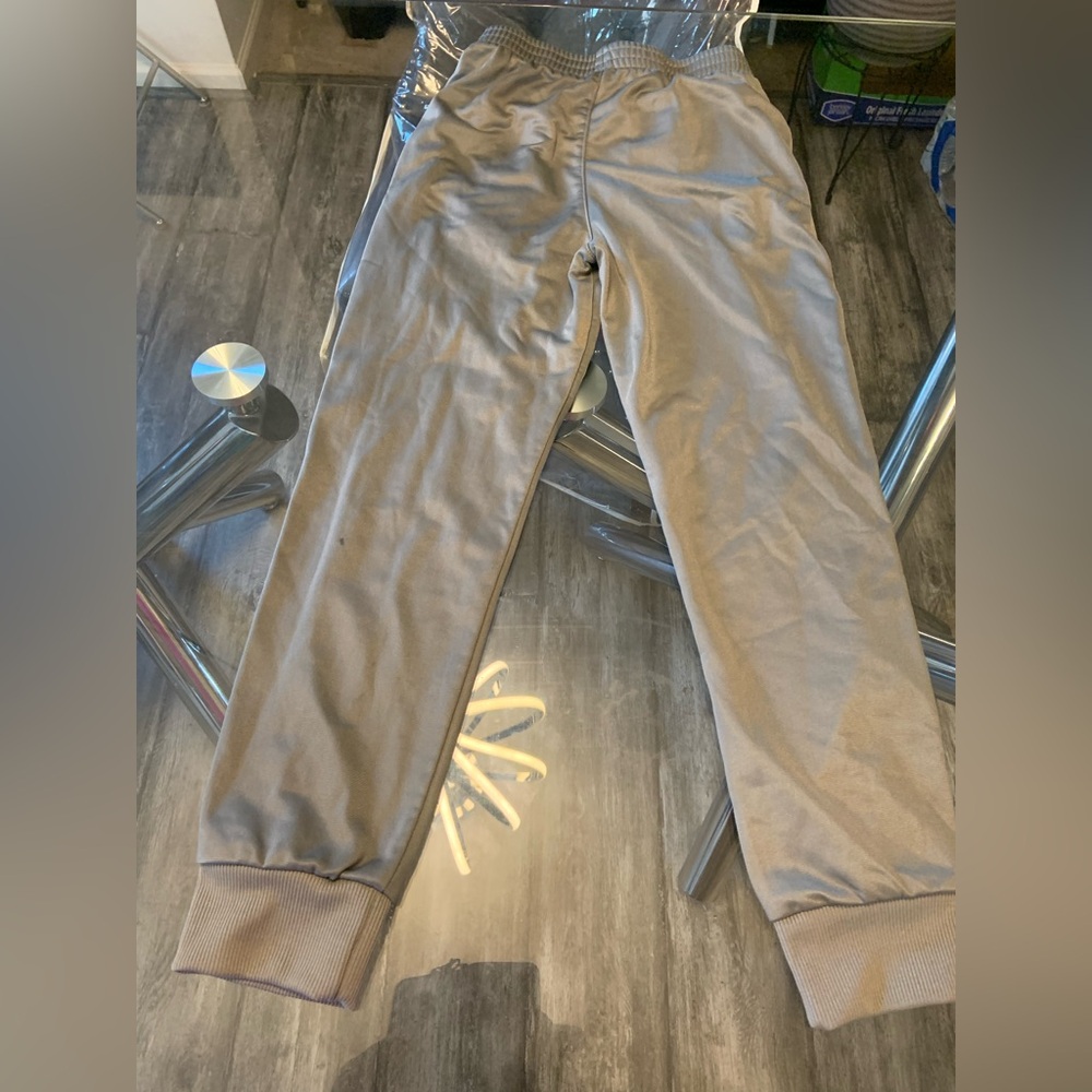 Puma Gray Jogger Pants